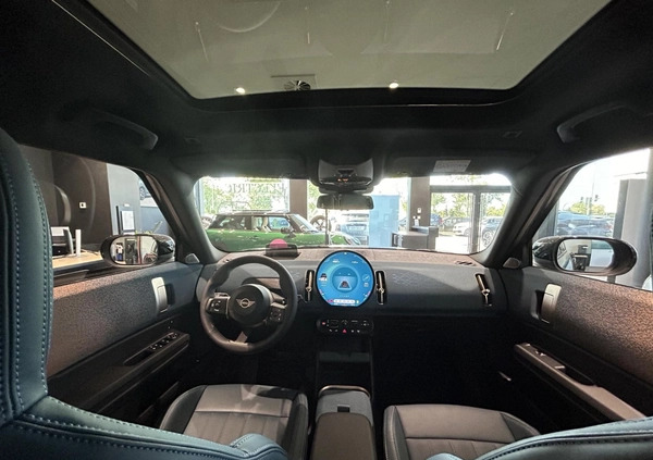 MINI Countryman cena 199300 przebieg: 5, rok produkcji 2024 z Zduny małe 22